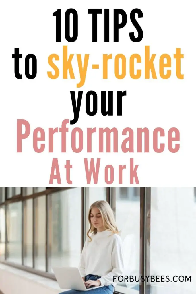 sky rocket performance at work
