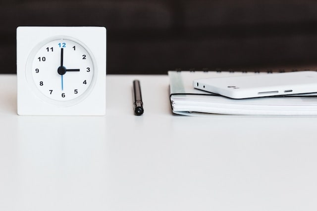 20 Time Management Tips to Boost Productivity