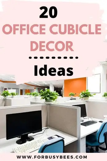 20 Inspirational Work Desk Decor Ideas - For Busy Bee's