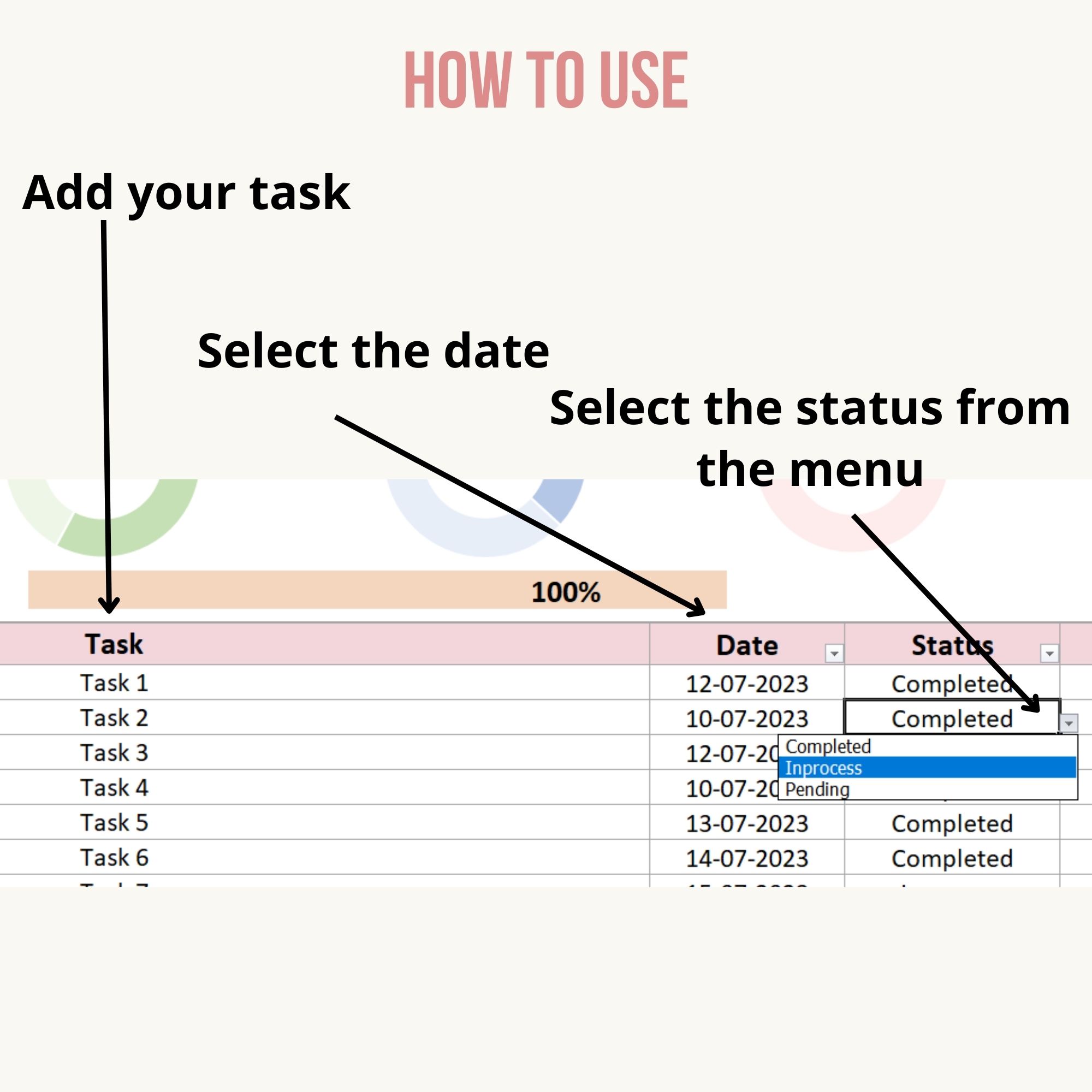 The Ultimate Guide to Stay Organized at Work - For Busy Bee's