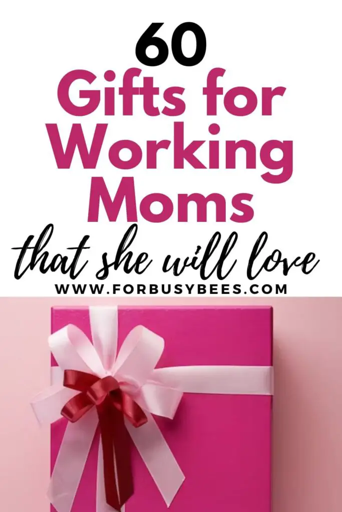 gift for working mom