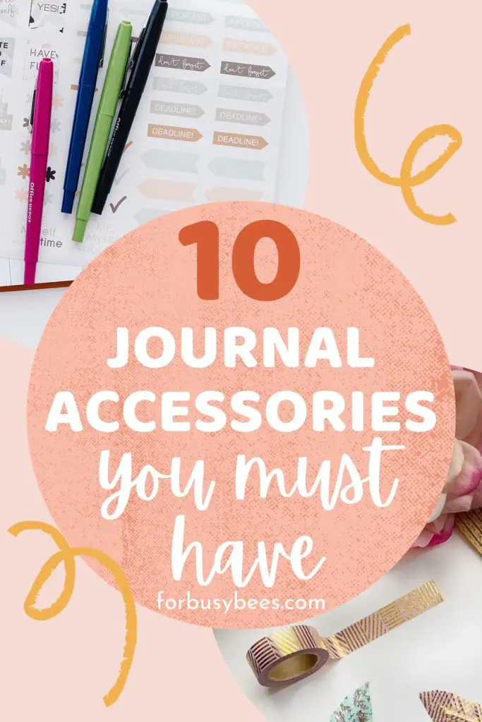 journal accessories