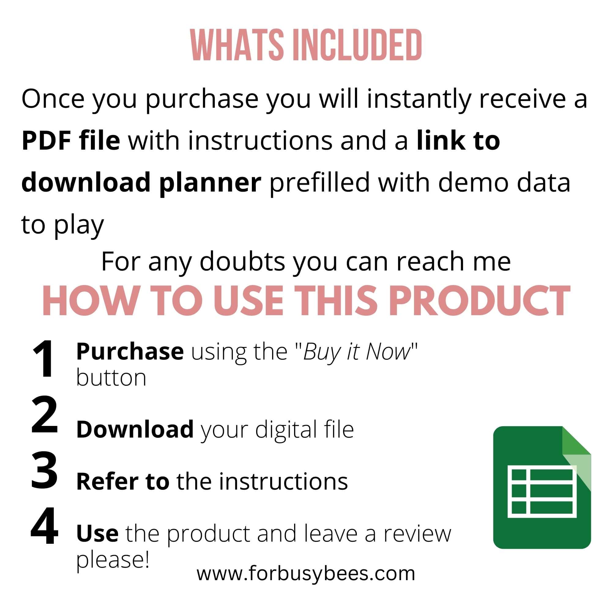 Spring Cleaning And Decluttering Checklist