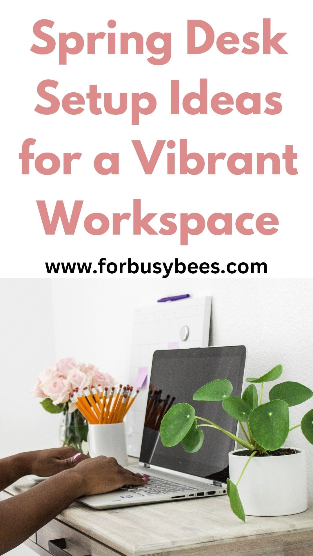 Refreshing Spring Office Desk Decor Ideas Refreshing Spring Office Desk Decor Ideas